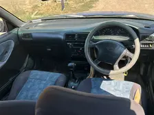 Nissan Wingroad, 1997