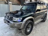 Nissan Patrol 2000 годаүшін7 500 000 тг. в Алматы