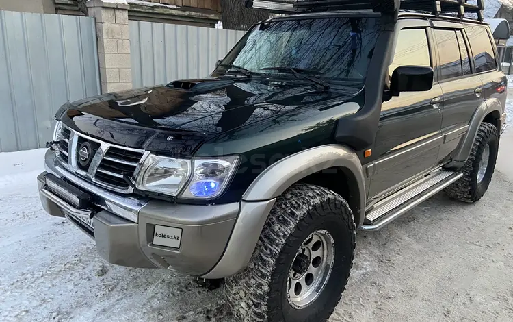 Nissan Patrol 2000 годаfor7 500 000 тг. в Алматы