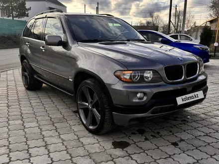 BMW X5 2005 года за 7 900 000 тг. в Костанай – фото 24