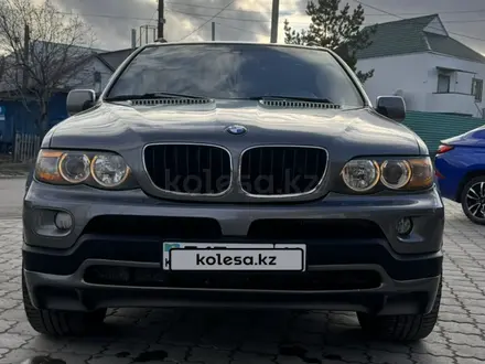 BMW X5 2005 года за 7 900 000 тг. в Костанай – фото 23