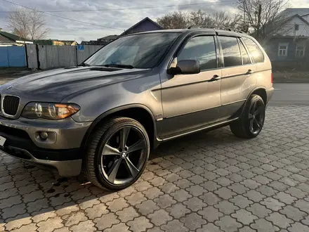 BMW X5 2005 года за 7 900 000 тг. в Костанай – фото 20