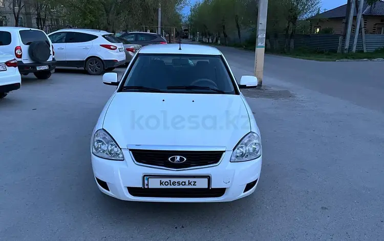 ВАЗ (Lada) Priora 2170 2013 года за 2 050 000 тг. в Узунколь