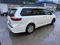 Toyota Sienna 2017 года за 16 500 000 тг. в Жетысай
