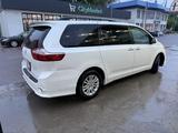 Toyota Sienna 2017 годаүшін16 500 000 тг. в Жетысай