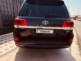 Toyota Land Cruiser 2017 года за 33 000 000 тг. в Шымкент – фото 2