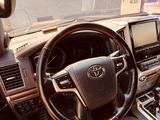 Toyota Land Cruiser 2017 года за 33 000 000 тг. в Шымкент – фото 3