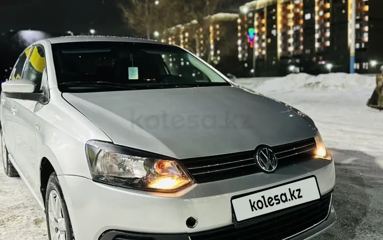 Volkswagen Polo 2012 годаүшін3 200 000 тг. в Актобе