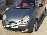 Daewoo Matiz 2013 года за 1 850 000 тг. в Кызылорда – фото 4