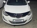 Hyundai Elantra 2014 годаfor7 000 000 тг. в Актау – фото 2