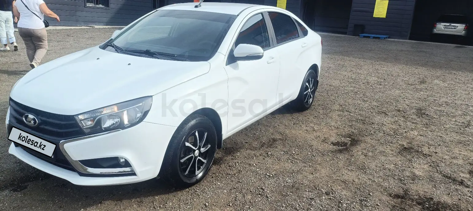 Lada Vesta, 2021