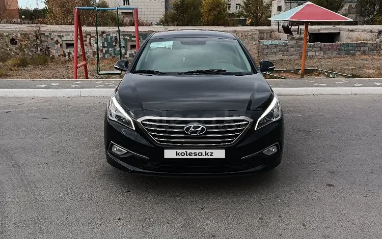 Hyundai Sonata 2016 года за 6 000 000 тг. в Караганда