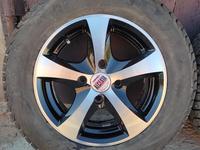 Литые диски 14" 4х108 (Audi 80 и тд)for100 000 тг. в Усть-Каменогорск