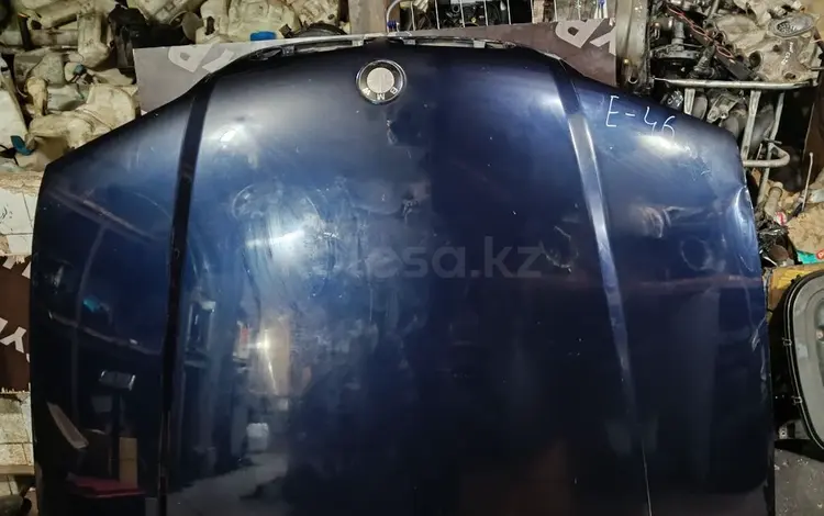 Капот БМВ Е 46 за 50 000 тг. в Караганда