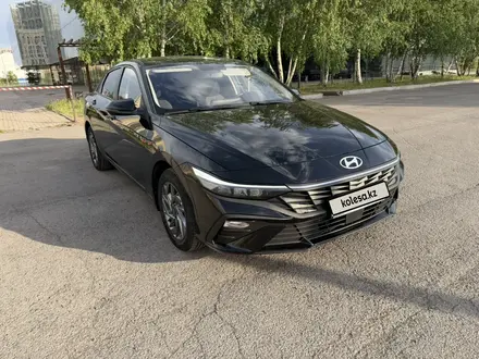 Hyundai Elantra 2025 года за 10 000 000 тг. в Караганда – фото 2