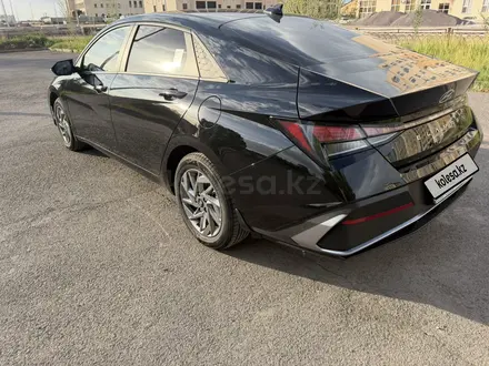 Hyundai Elantra 2025 года за 10 000 000 тг. в Караганда – фото 10
