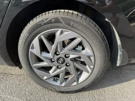Hyundai Elantra 2025 года за 10 000 000 тг. в Караганда – фото 11