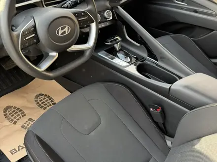 Hyundai Elantra 2025 года за 10 000 000 тг. в Караганда – фото 12