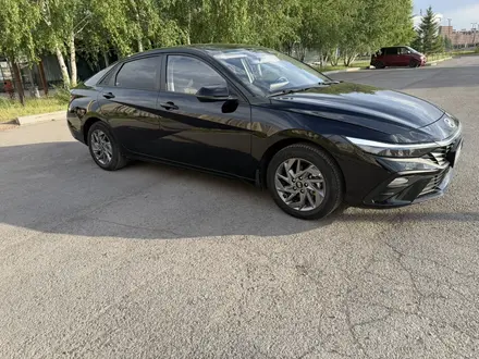 Hyundai Elantra 2025 года за 10 000 000 тг. в Караганда – фото 4