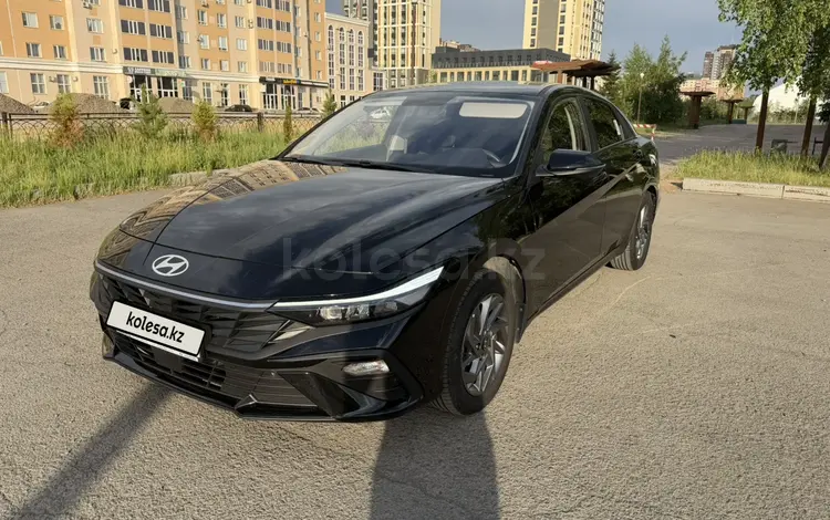 Hyundai Elantra 2025 годаүшін10 000 000 тг. в Караганда