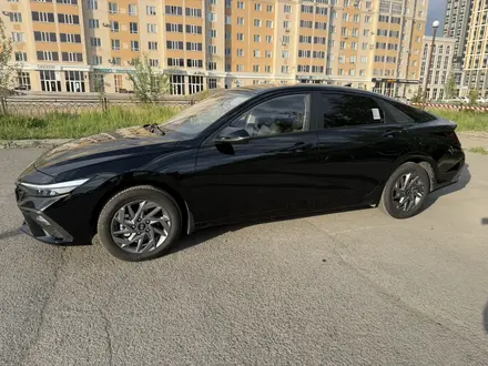 Hyundai Elantra 2025 года за 10 000 000 тг. в Караганда – фото 5