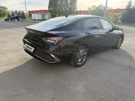 Hyundai Elantra 2025 года за 10 000 000 тг. в Караганда – фото 8