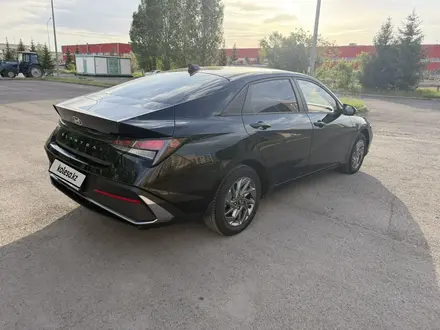 Hyundai Elantra 2025 года за 10 000 000 тг. в Караганда – фото 9
