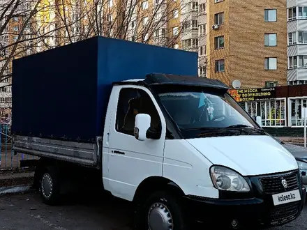 ГАЗ ГАЗель 2007 года за 3 600 000 тг. в Астана – фото 4