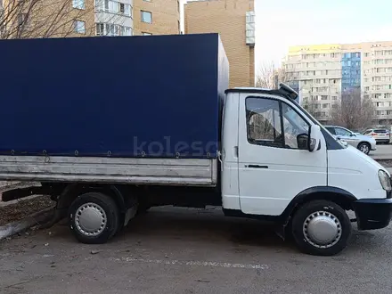 ГАЗ ГАЗель 2007 года за 3 600 000 тг. в Астана – фото 6