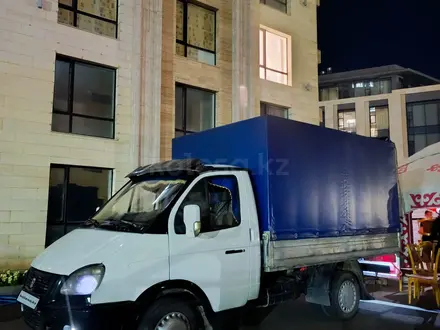 ГАЗ ГАЗель 2007 года за 3 600 000 тг. в Астана – фото 2