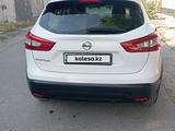 Nissan Qashqai 2015 года за 6 950 000 тг. в Шымкент – фото 5