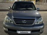 Lexus GX 470 2003 годаүшін8 300 000 тг. в Сатпаев – фото 3