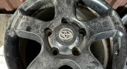 Диски на Toyota Land Cruiser 200 за 140 000 тг. в Алматы – фото 2