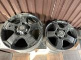 Диски на Toyota Land Cruiser 200 за 140 000 тг. в Алматы – фото 4