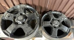 Диски на Toyota Land Cruiser 200 за 140 000 тг. в Алматы – фото 4