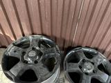 Диски на Toyota Land Cruiser 200 за 140 000 тг. в Алматы