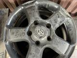 Диски на Toyota Land Cruiser 200 за 140 000 тг. в Алматы – фото 3