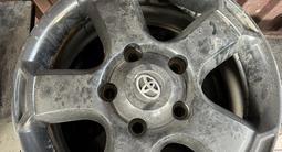 Диски на Toyota Land Cruiser 200 за 140 000 тг. в Алматы – фото 3