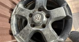 Диски на Toyota Land Cruiser 200 за 140 000 тг. в Алматы – фото 5