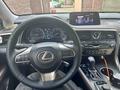 Lexus RX 300 2019 года за 17 800 000 тг. в Алматы – фото 4