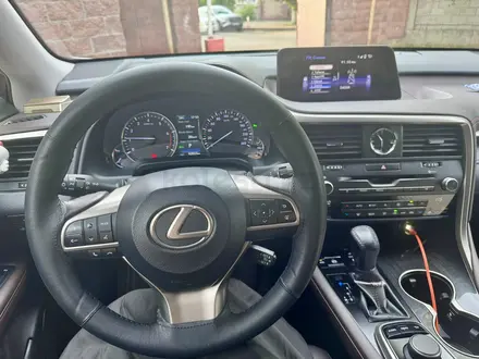 Lexus RX 300 2019 года за 17 800 000 тг. в Алматы – фото 4