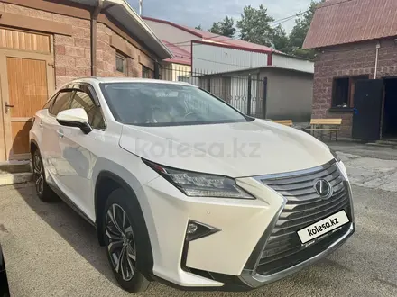 Lexus RX 300 2019 года за 17 800 000 тг. в Алматы – фото 3
