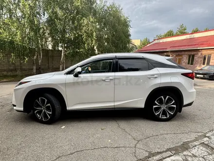 Lexus RX 300 2019 года за 17 800 000 тг. в Алматы – фото 2