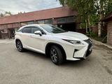 Lexus RX 300 2019 года за 17 800 000 тг. в Алматы