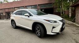 Lexus RX 300 2019 годаүшін17 800 000 тг. в Алматы