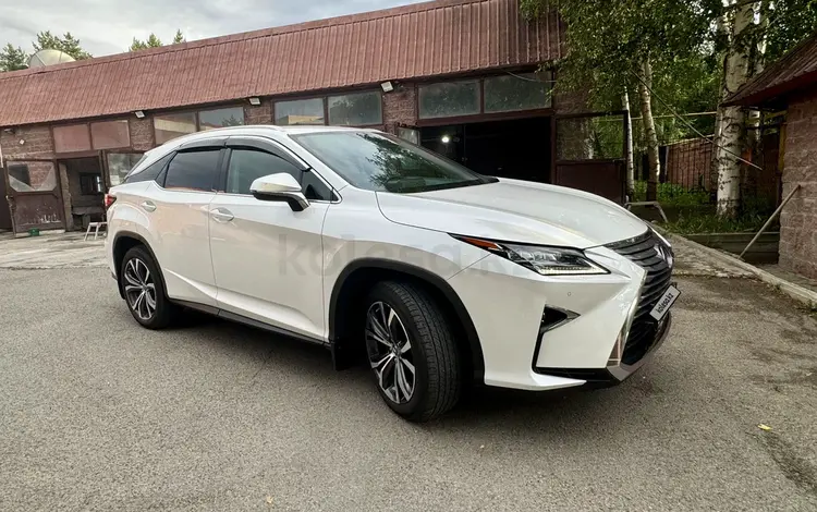 Lexus RX 300 2019 года за 17 800 000 тг. в Алматы