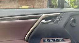 Lexus RX 300 2019 годаүшін17 800 000 тг. в Алматы – фото 5
