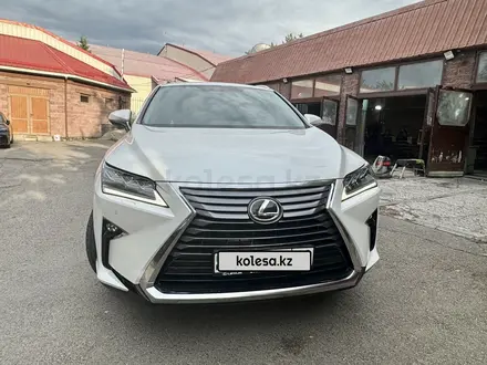 Lexus RX 300 2019 года за 17 800 000 тг. в Алматы – фото 6