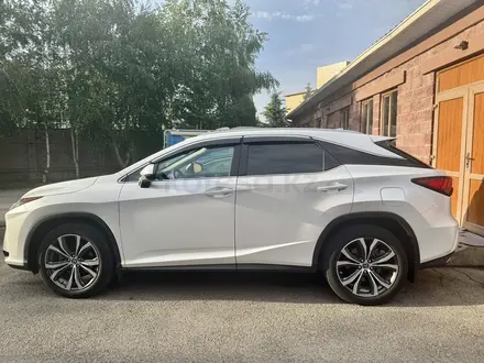 Lexus RX 300 2019 года за 17 800 000 тг. в Алматы – фото 7