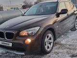 BMW X1 2012 года за 7 500 000 тг. в Астана – фото 2